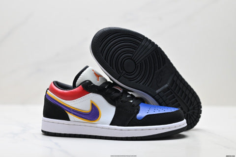 Nike Air Jordan 1  sneakers Unisex Casual Skate Shoes