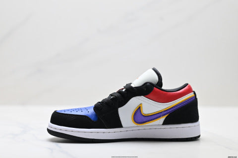 Nike Air Jordan 1  sneakers Unisex Casual Skate Shoes