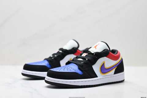 Nike Air Jordan 1  sneakers Unisex Casual Skate Shoes