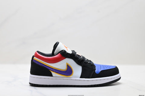 Nike Air Jordan 1  sneakers Unisex Casual Skate Shoes