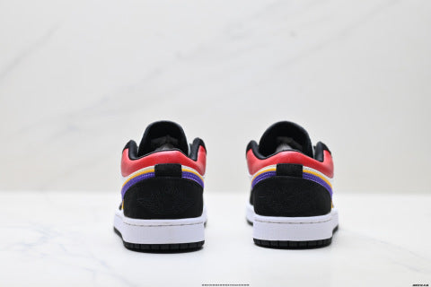 Nike Air Jordan 1  sneakers Unisex Casual Skate Shoes