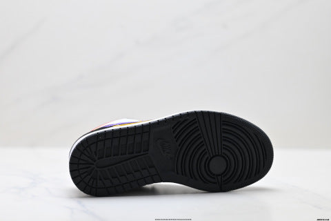 Nike Air Jordan 1  sneakers Unisex Casual Skate Shoes