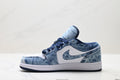 Nike Air Jordan 1 sports shoes Comfortable and casual low-top sneakers
