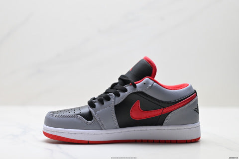 Nike Air Jordan 1  sneakers Non-slip basketball shoes for men and women