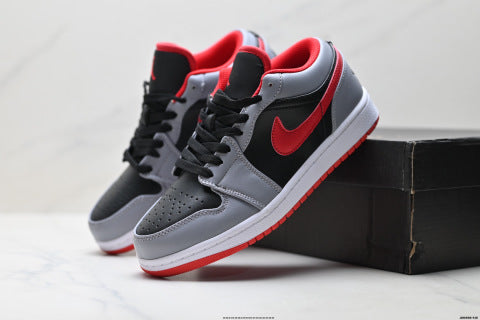 Nike Air Jordan 1  sneakers Non-slip basketball shoes for men and women