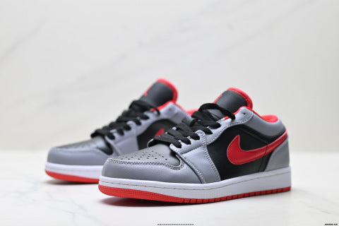 Nike Air Jordan 1  sneakers Non-slip basketball shoes for men and women