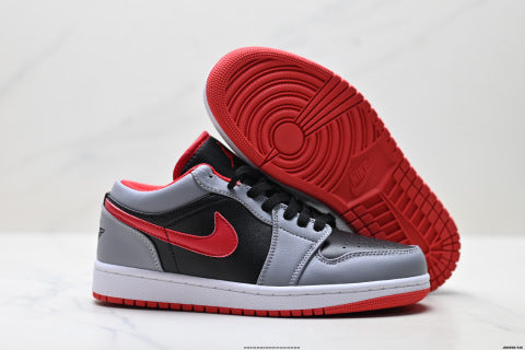 Nike Air Jordan 1  sneakers Non-slip basketball shoes for men and women