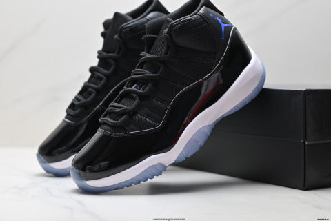 Nike Air Jordan 11 Retro Concord Basketball shoes Breathable, Non-Slip Basketball Shoes (Unisex)