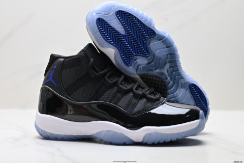 Nike Air Jordan 11 Retro Concord Basketball shoes Breathable, Non-Slip Basketball Shoes (Unisex)
