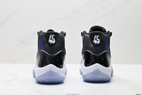 Nike Air Jordan 11 Retro Concord Basketball shoes Breathable, Non-Slip Basketball Shoes (Unisex)