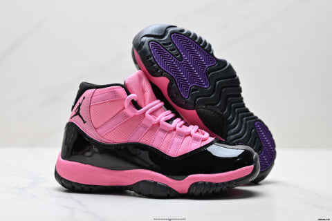 Nike Air Jordan 11 Retro Concord  Sneakers Non-slip basketball shoes for men and women