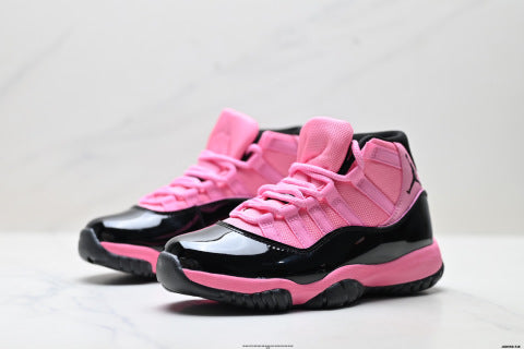 Nike Air Jordan 11 Retro Concord  Sneakers Non-slip basketball shoes for men and women