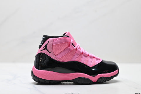 Nike Air Jordan 11 Retro Concord  Sneakers Non-slip basketball shoes for men and women