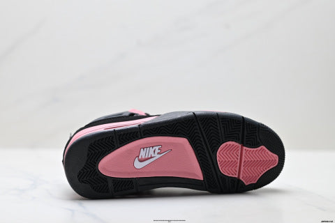 Nike Air Jordan 4 Retro Basketball Shoes Comfortable and casual sneakers