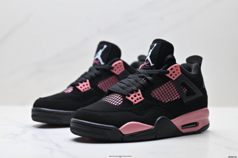 Nike Air Jordan 4 Retro Basketball Shoes Comfortable and casual sneakers