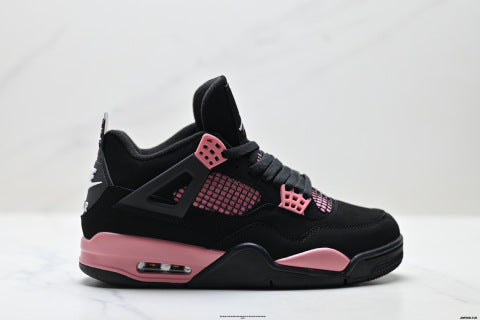 Nike Air Jordan 4 Retro Basketball Shoes Comfortable and casual sneakers