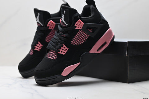 Nike Air Jordan 4 Retro Basketball Shoes Comfortable and casual sneakers