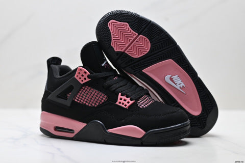 Nike Air Jordan 4 Retro Basketball Shoes Comfortable and casual sneakers