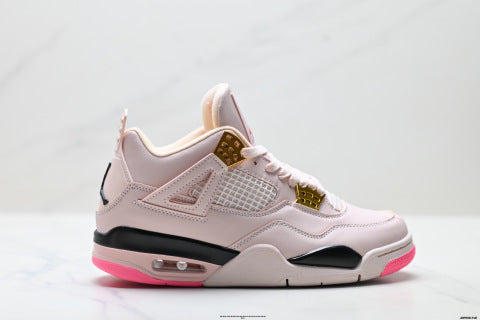 Nike Air Jordan 4 Retro Sneakers Breathable, cushioned, non-slip basketball shoes