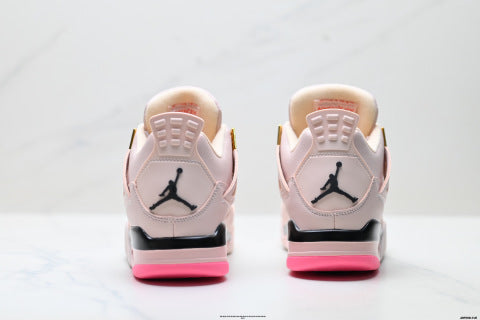 Nike Air Jordan 4 Retro Sneakers Breathable, cushioned, non-slip basketball shoes