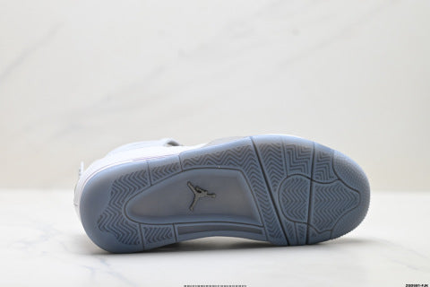 Nike Air Jordan 4 Retro Basketball shoes Breathable, Cushioned Casual Sports Shoes