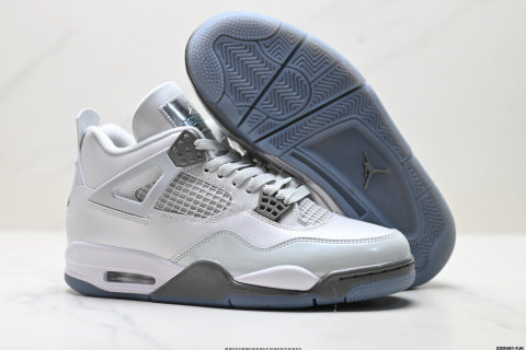 Nike Air Jordan 4 Retro Basketball shoes Breathable, Cushioned Casual Sports Shoes
