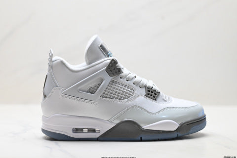 Nike Air Jordan 4 Retro Basketball shoes Breathable, Cushioned Casual Sports Shoes