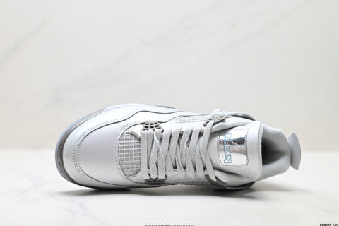 Nike Air Jordan 4 Retro Basketball shoes Breathable, Cushioned Casual Sports Shoes