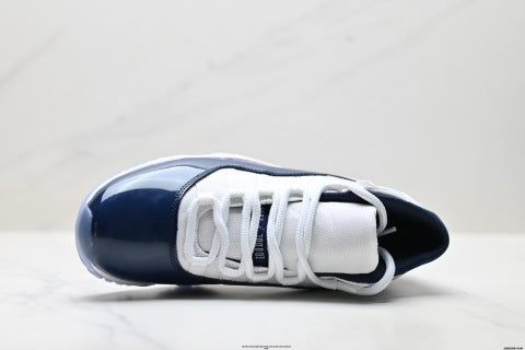 Nike Air Jordan 11 Retro Concord Sneakers Comfortable, non-slip basketball shoes