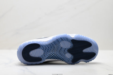 Nike Air Jordan 11 Retro Concord Sneakers Comfortable, non-slip basketball shoes