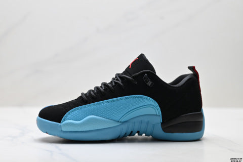 Nike Air Jordan 12 sneakers Cushioning, slip-resistant, and wear-resistant basketball shoes