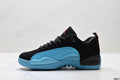 Nike Air Jordan 12 sneakers Cushioning, slip-resistant, and wear-resistant basketball shoes