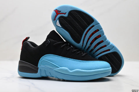 Nike Air Jordan 12 sneakers Cushioning, slip-resistant, and wear-resistant basketball shoes