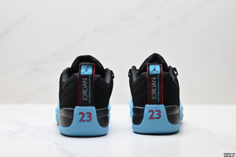 Nike Air Jordan 12 sneakers Cushioning, slip-resistant, and wear-resistant basketball shoes