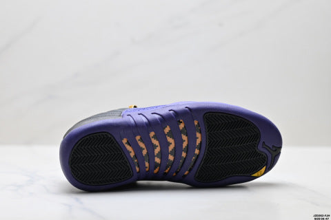 Nike Air Jordan 12 basketball shoes Sneakers for comfort and casual wear