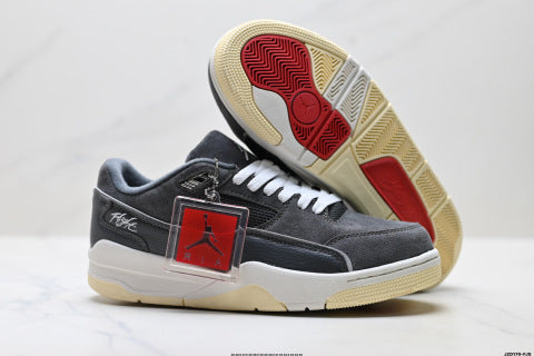 Nike Air Jordan Flight Court  sneakers Versatile, slip-resistant, and wear-resistant basketball shoes