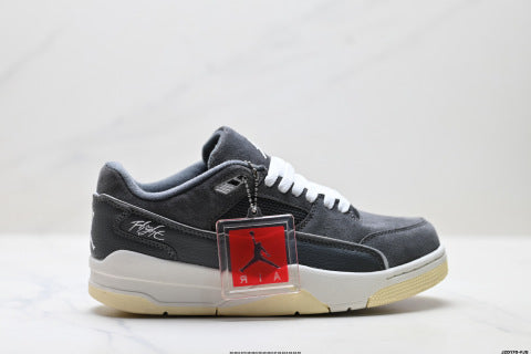 Nike Air Jordan Flight Court  sneakers Versatile, slip-resistant, and wear-resistant basketball shoes