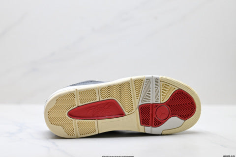 Nike Air Jordan Flight Court  sneakers Versatile, slip-resistant, and wear-resistant basketball shoes