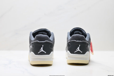 Nike Air Jordan Flight Court  sneakers Versatile, slip-resistant, and wear-resistant basketball shoes