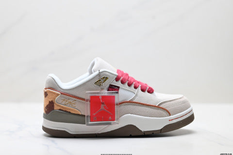 Nike Air Jordan Flight Court basketball shoes Comfortable and versatile sneakers