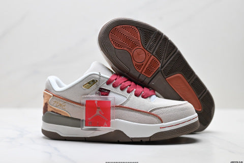 Nike Air Jordan Flight Court basketball shoes Comfortable and versatile sneakers