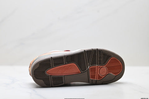 Nike Air Jordan Flight Court basketball shoes Comfortable and versatile sneakers
