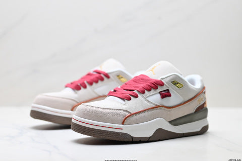 Nike Air Jordan Flight Court basketball shoes Comfortable and versatile sneakers