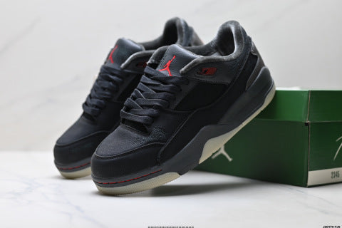 Nike Air Jordan Flight Court sneakers Comfortable and casual men's and women's shoes