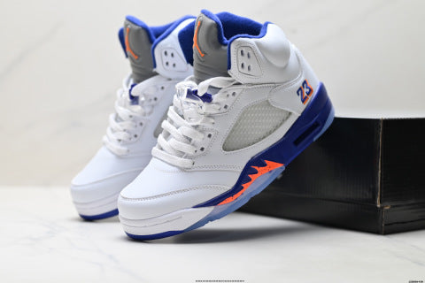 Nike Air Jordan 5 Retro sneakers Breathable and non-slip basketball shoes