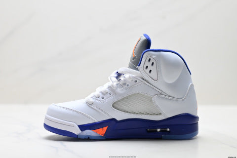Nike Air Jordan 5 Retro sneakers Breathable and non-slip basketball shoes