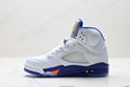 Nike Air Jordan 5 Retro sneakers Breathable and non-slip basketball shoes