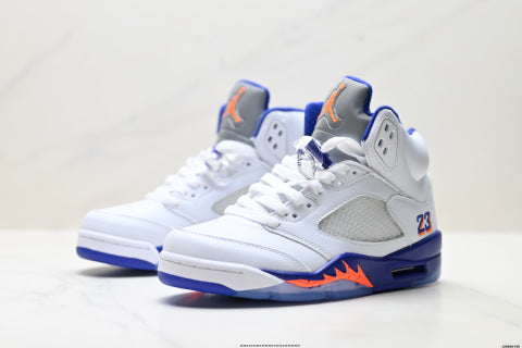 Nike Air Jordan 5 Retro sneakers Breathable and non-slip basketball shoes