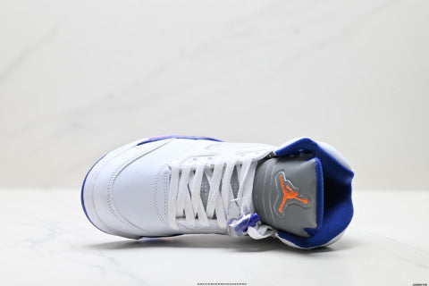 Nike Air Jordan 5 Retro sneakers Breathable and non-slip basketball shoes