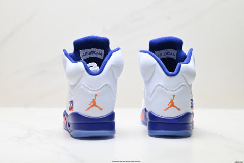 Nike Air Jordan 5 Retro sneakers Breathable and non-slip basketball shoes
